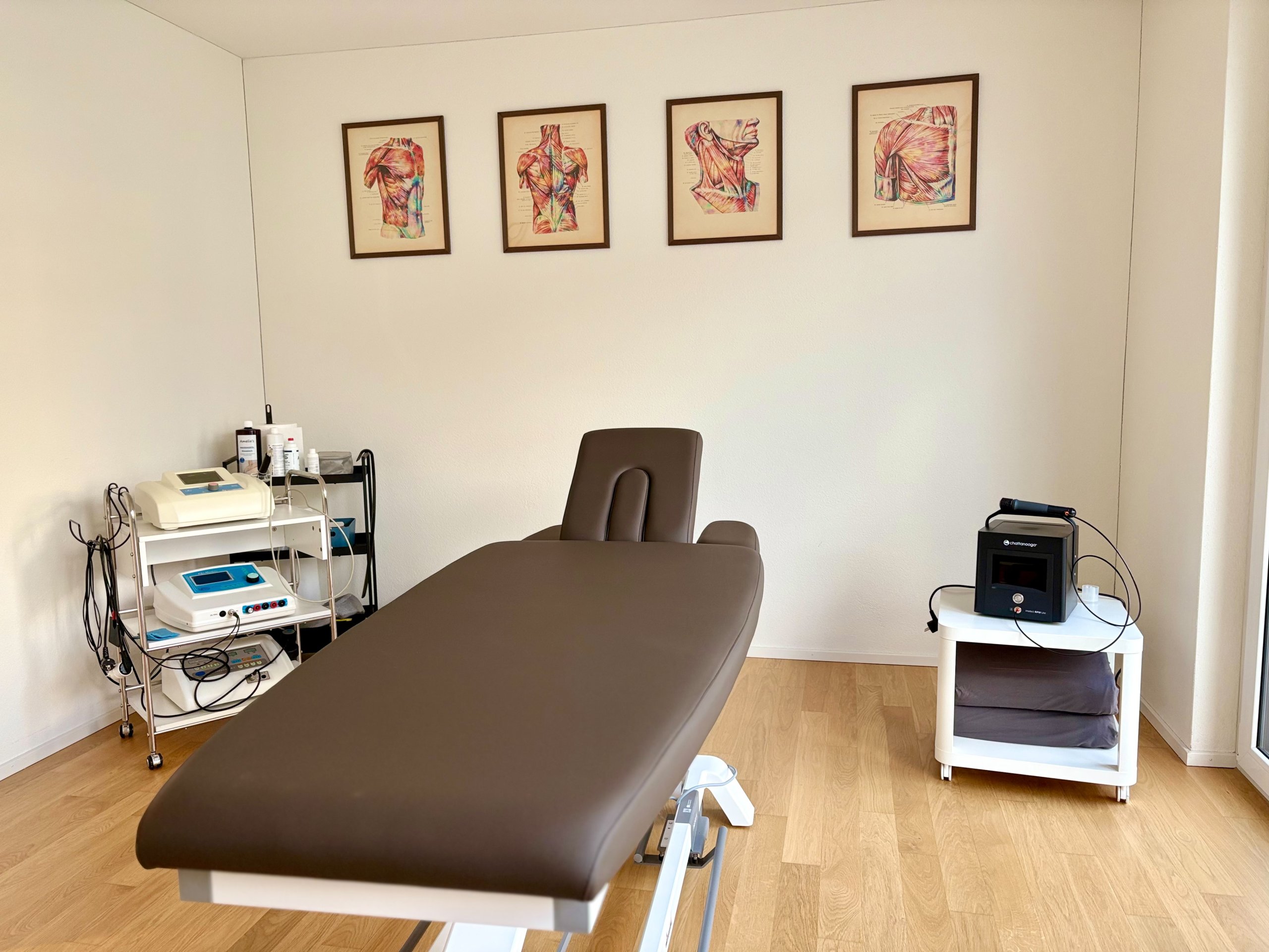 Stoßwellentherapie